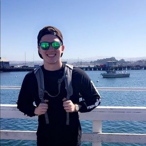 Meet your Posher, Tristan